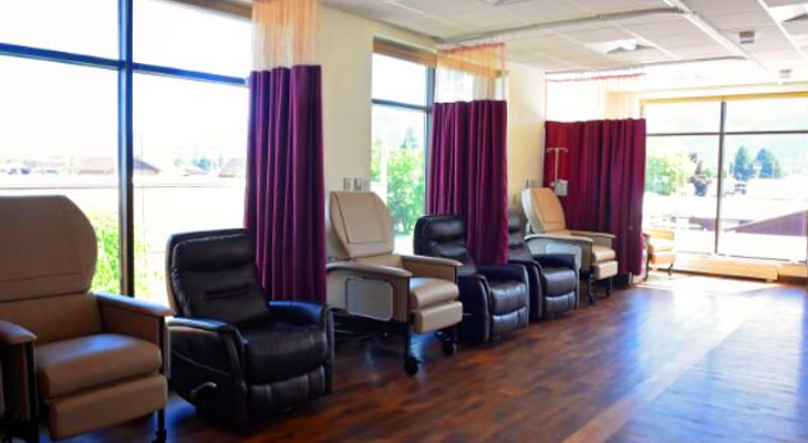 St. Luke’s Cancer & Infusion Center